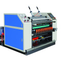 Automatic high speed bill paper slitter rewinder thermal paper poss paper slitting and packaging machine